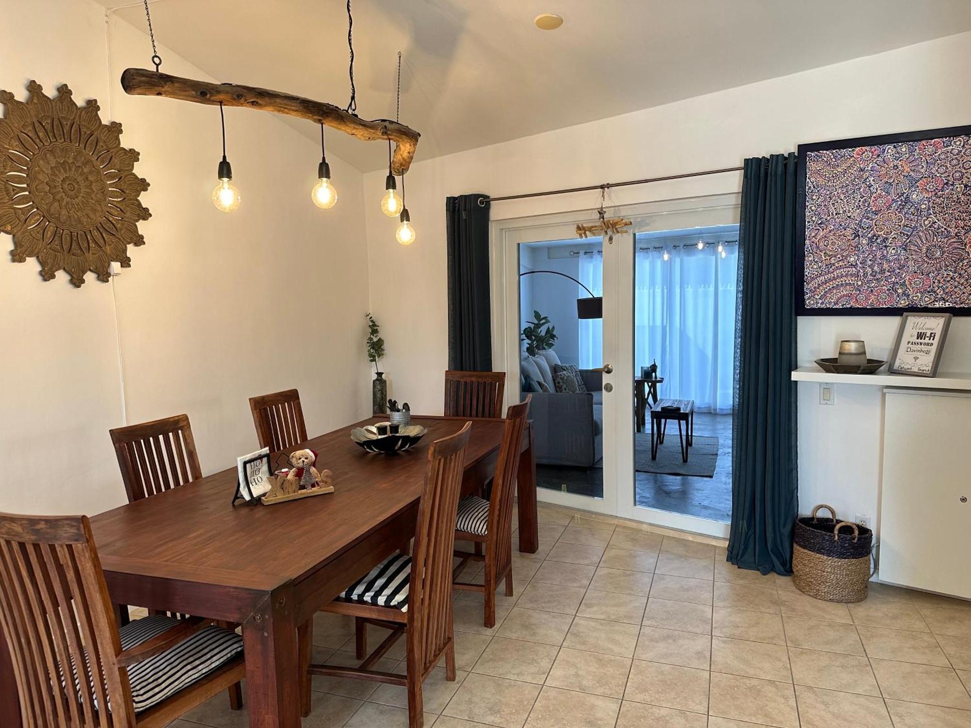 Villa Susanna 3 Bedroom 2 Bathroom House Sleeps 6Plus Willemstad Exterior photo